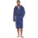 L&L pánský župan 2457 Pedro modrá – Zboží Dáma