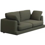 Kave Home Zelená dvoumístná pohovka Gala 210 cm – Zboží Mobilmania