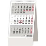 stolní MINI tříměsíční ČR/SR 11cm x 16cm, S69-27 2027 – Sleviste.cz