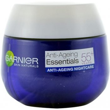 Garnier Essentials krém 55+ noční 50 ml