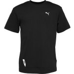 Puma RAD/CAL TEE Pánské triko černá – Zboží Mobilmania
