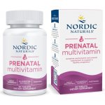 Nordic Naturals Prenatal Multivitamin 60 tablet – Hledejceny.cz