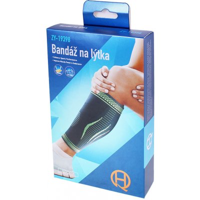 ZY Ortéza na lýtko Bandáž – Hledejceny.cz