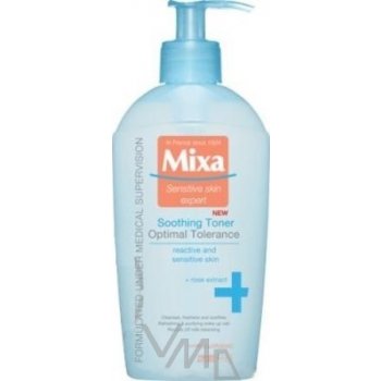 Mixa Soothing Toner Optimal Tolerance pleťová voda 200 ml