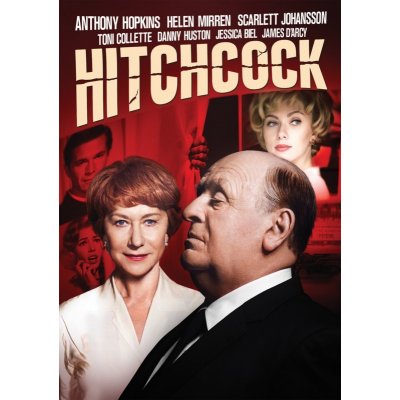 Hitchcock DVD – Zbozi.Blesk.cz