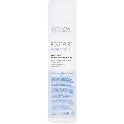 Revlon Restart Hydration Moisture Micellar Shampoo 250 ml – Zbozi.Blesk.cz