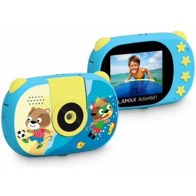 LAMAX ActionKid1 – Zboží Živě