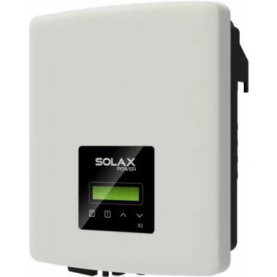 Solax Power Mini X1-3.0-S-D(L) Wifi 3.0 – Hledejceny.cz