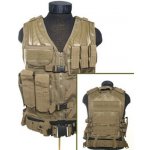 Mil-tec taktická Crossdraw USMC oliv – Zboží Mobilmania