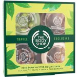 The Body Shop Shea tělové máslo 50 ml – Zboží Dáma
