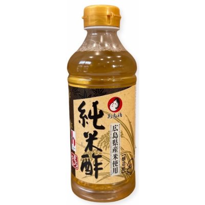 Otafuku japonský ocet na sushi 4 5% Junmai Su 500 ml