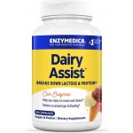 Enzymedica Dairy Assist 30 kapslí – Hledejceny.cz