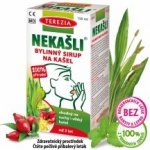 Terezia Company Nekašli přírodní bylinný sirup 150 ml – Hledejceny.cz