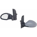 ZPĚTNÉ ZRCÁTKO LEVÉ BEZ VERZE XL SEAT TOLEDO (5P2), 10.04-09.09, SEAT ALTEA (5P1/5P5), 03.04- OE: 5P1857507Q, 6L0857537 POLCAR | Zboží Auto