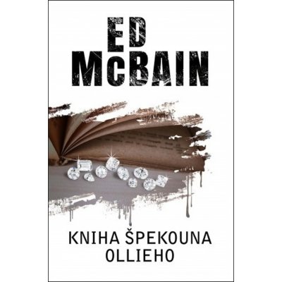 Kniha Špekouna Ollieho - McBain Ed – Hledejceny.cz