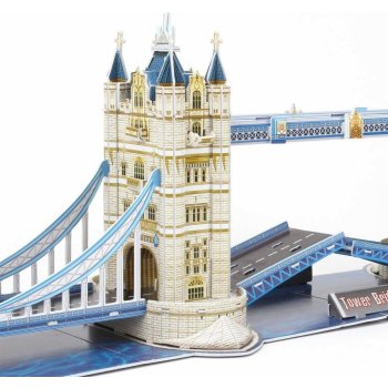 CubicFun 3D puzzle National Geographic: Tower Bridge 120 ks