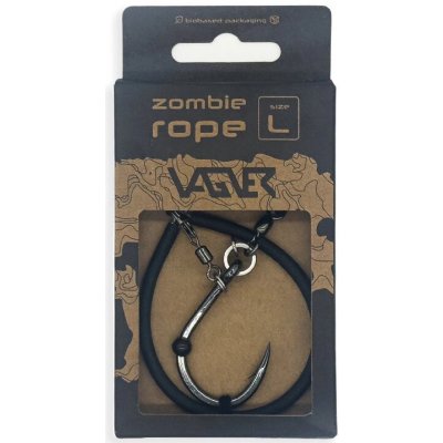 VAGNER - Náhradní gumička Zombie Rope vel. L – Hledejceny.cz