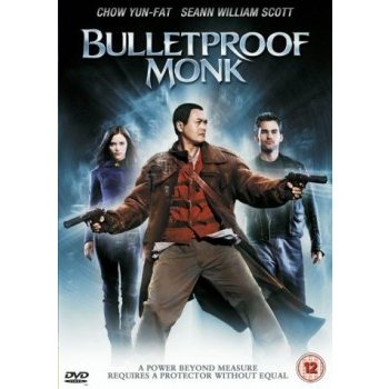 Bulletproof Monk DVD