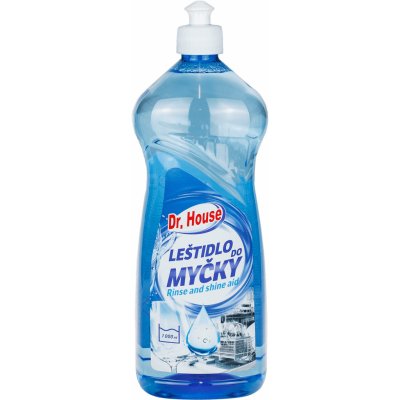 Dr. House leštidlo do myčky 1 l – Zbozi.Blesk.cz