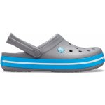 Crocs Crocband Charcoal Ocean – Sleviste.cz