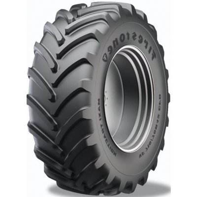 Firestone MAXI TRACTION 710/70-42 179D TL – Hledejceny.cz