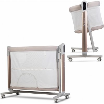 Cavoe elektrická kolébka postelka 4w1 COQ Cashmere – Sleviste.cz