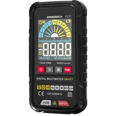 Ermenrich Zing TC17 – Zbozi.Blesk.cz