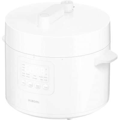 Xiaomi Electric Pressure Cooker 4,8L EU – Hledejceny.cz
