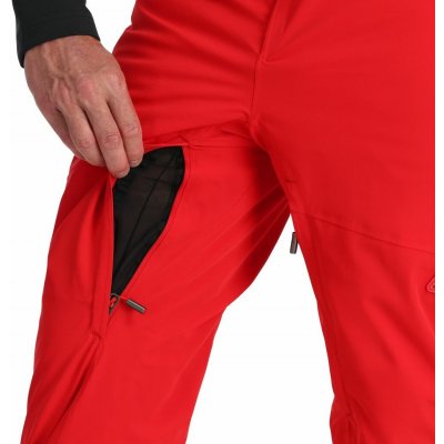 Spyder BORMIO GTX red – Zboží Dáma