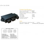 DZE jednotka zapalování CDI YAMAHA YFM 350 GRIZZLY 07-11 (OEM:4S2-85540-00-00) – Hledejceny.cz