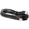usb kabel AQ KCB030 USB 2.0 A - USB 2.0 B, 3m
