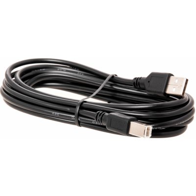 AQ KCB030 USB 2.0 A - USB 2.0 B, 3m – Hledejceny.cz