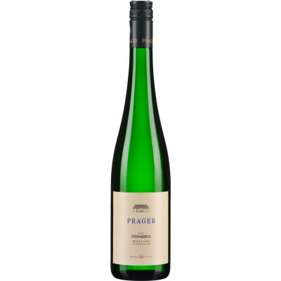 Prager Steinriegl Riesling Federspiel 2025 Bílé 12.0% 0.75 l (holá láhev) – Hledejceny.cz