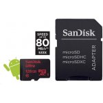 SanDisk microSDXC 128 GB Ultra Android UHS-I SDSQUNC-128G-GN6MA – Hledejceny.cz