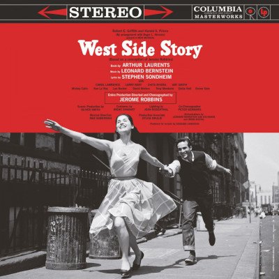 Soundtrack Leonard Bernstein - West Side Story 2 LP – Zbozi.Blesk.cz