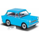 Cobi 24539 Youngtimer Trabant 601, 1:35, 72 k – Zboží Mobilmania