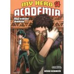 My Hero Academia - Moje hrdinská akademie 14 – Hledejceny.cz