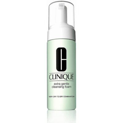 Clinique Extra Gentle Cleansing Foam 125 ml