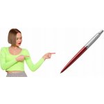 Parker 1502/1253187 Royal Jotter Kensigton Red CT kuličkové pero – Zboží Živě
