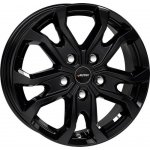 Autec Kiso 7x17 5x108 ET46 black – Sleviste.cz
