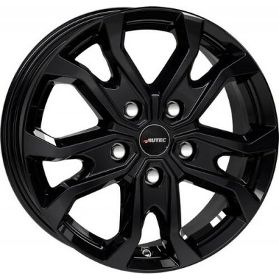 Autec Kiso 7x17 5x108 ET46 black – Sleviste.cz