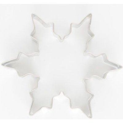 Cookie Cutters Vykrajovátko ve tvaru sněhové vločky 6,4 cm – Zbozi.Blesk.cz