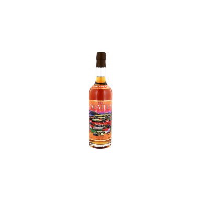 Zapatera Reserva 1996 Rum 40% 0,7 l (holá láhev) – Zboží Mobilmania