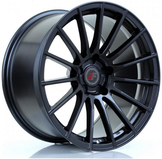 2Forge Zf1 7,5x17 5x112 ET10-51 gloss gunmetal