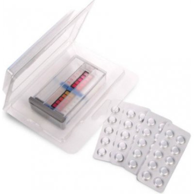 PROBAZEN Rapid náhradní tablety na měření pH 10ks – HobbyKompas.cz