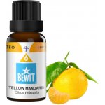 BEWIT Mandarinka žlutá Esenciální olej 5 ml – Hledejceny.cz