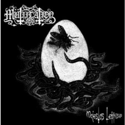 Mutiilation - Majestas Leprosus CD