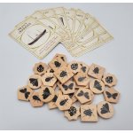 Rio Grande Games Birdwatcher: Deluxe Upgrade Tokens – Hledejceny.cz