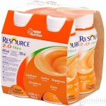 RESOURCE 2.0 FIBRE MERUŇKOVÁ PŘÍCHUŤ POR SOL 4X200ML – Hledejceny.cz