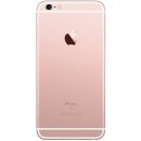 Kryt Apple iPhone 6S Plus zadní růžově zlatý